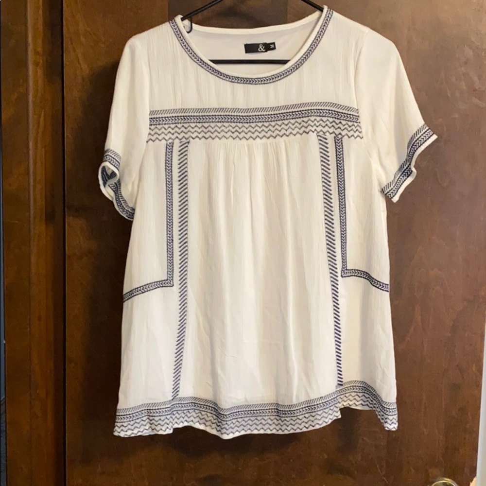 Ampersand top